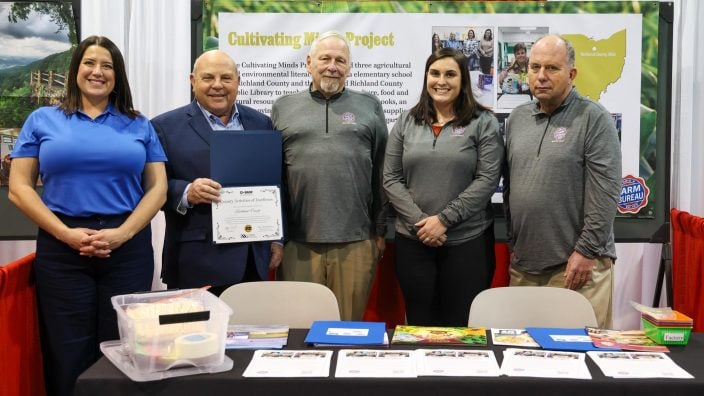 Richland County Cultivating Minds