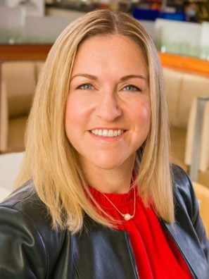 Liliana Esposito Chief Corporate Affairs & Sustainability Officer<br/>The Wendy's Company