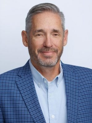 Chuck Renken Chief People Officer<br/>Versova