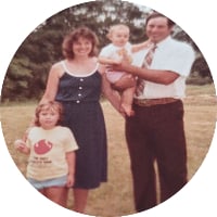 Eric and Jackie Brooks