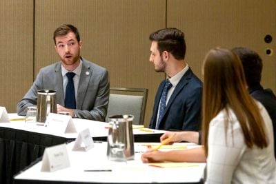 Jake Zajkowski Discussion Meet