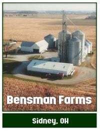 Bensman Farms Logo