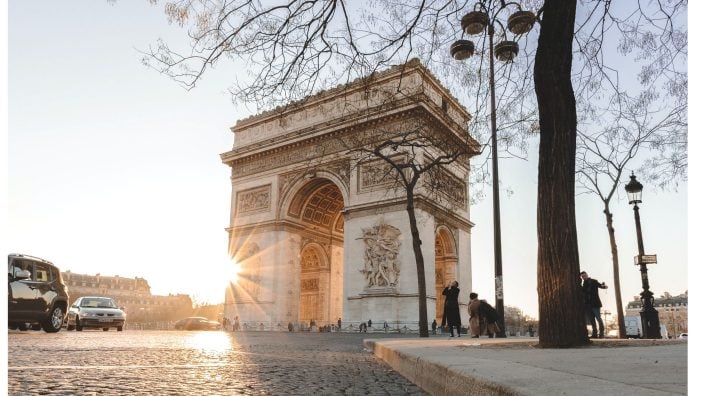 Arc de Triomphe
