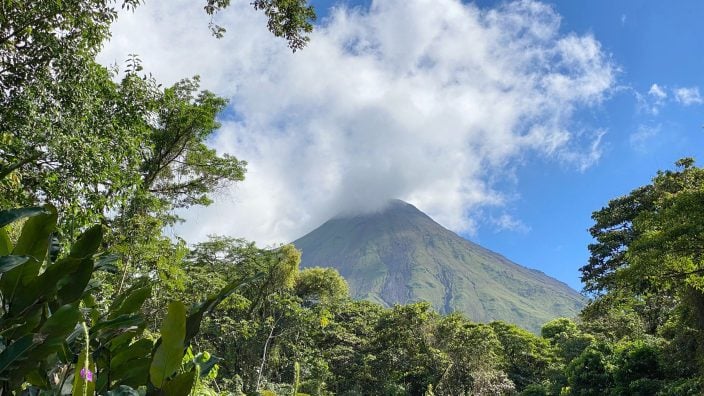 Arenal Volcano