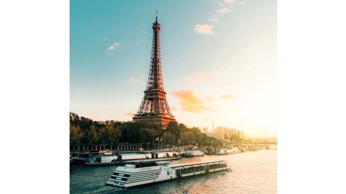 Seine River Cruise