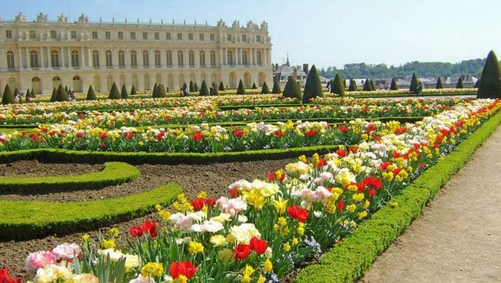 Versailles Gardens