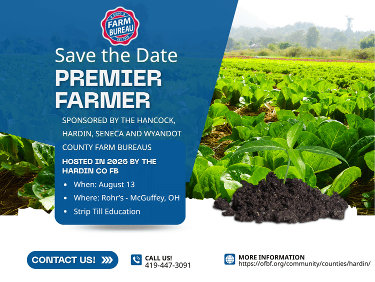 2026 Premier Farmer