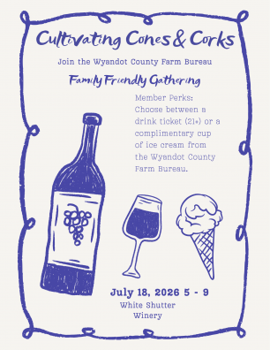 Cultivating Cones and Corks