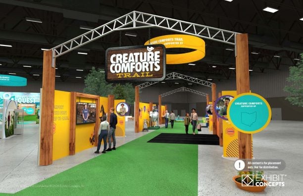 imAGine Ag creature comforts