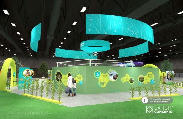 imAGine Ag Crop Invaders drone technology