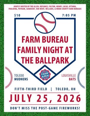 Farm Bureau Night at the Ballpark