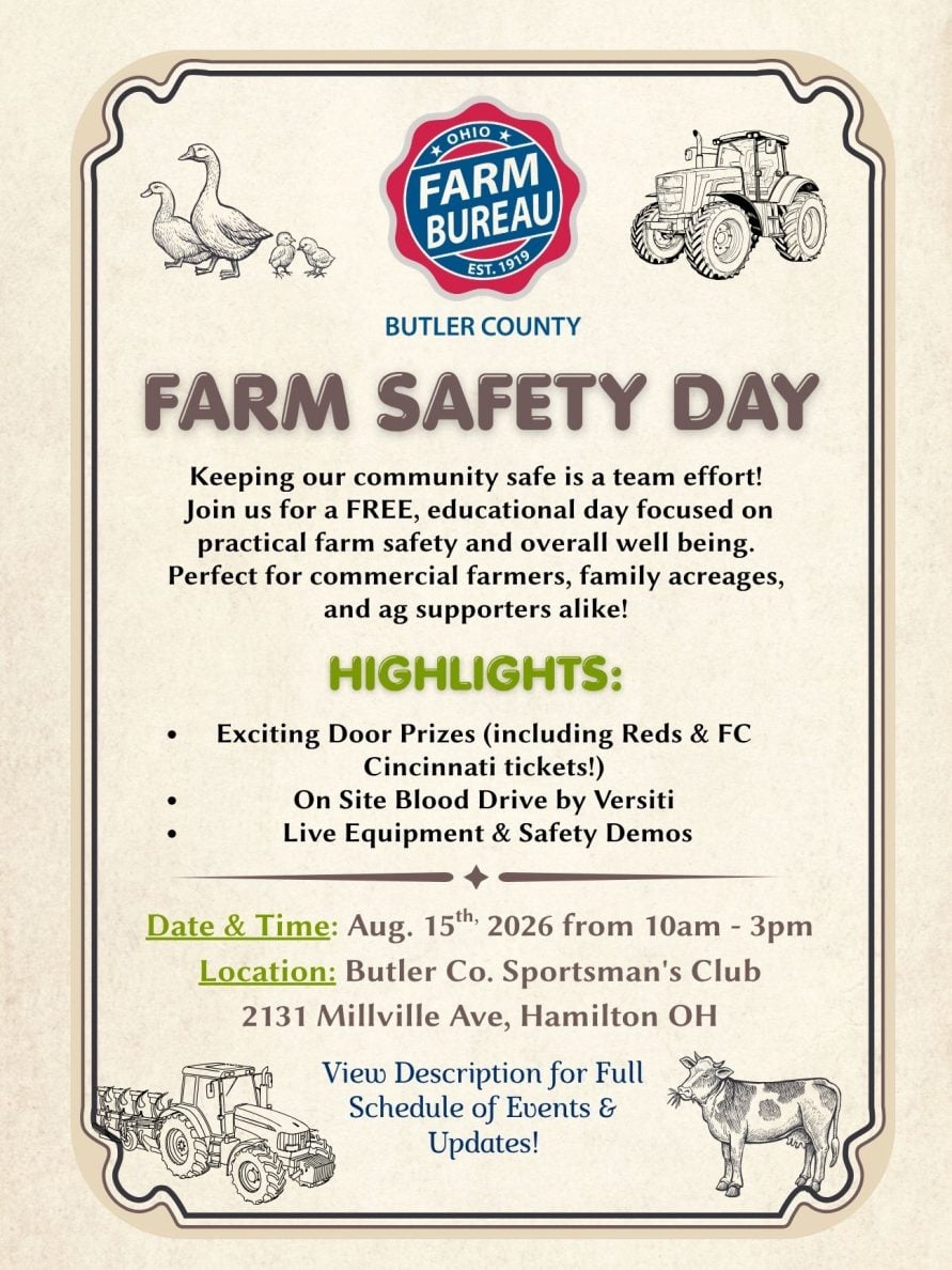 Butler County Safety Day 2026