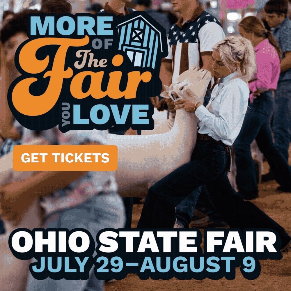 2026 Ohio State Fair