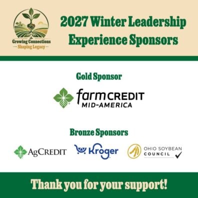 2027 WLE sponsors