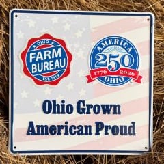 Ohio Farm Bureau membership giveaway 2026 Farm Science Review