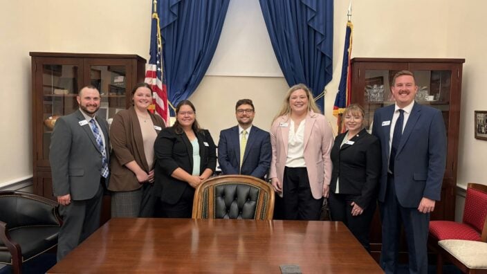 Rep. Michael Rulli [R- OH 6] office visit