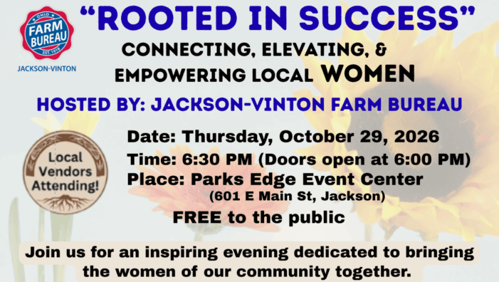 Rooted in Success women's event