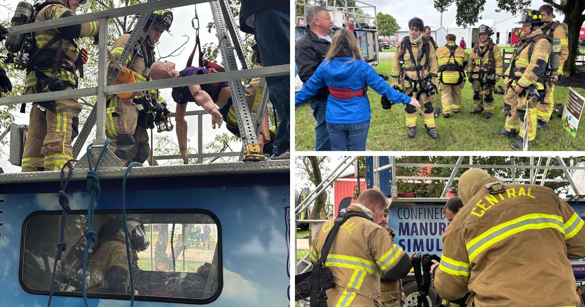 first responder on-farm safety training
